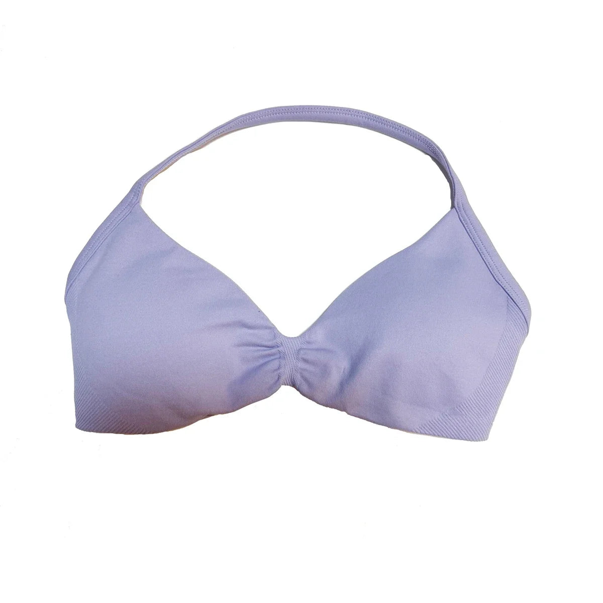 Impact Strappy Sports Bra – Open Back Halter