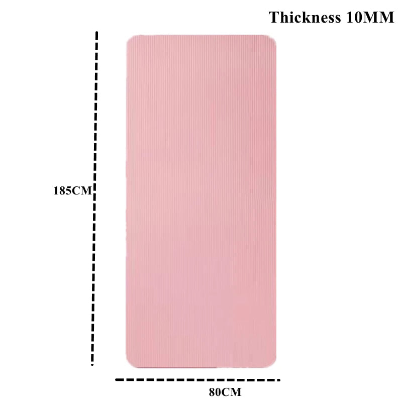 Thick Gym Mat Exercise