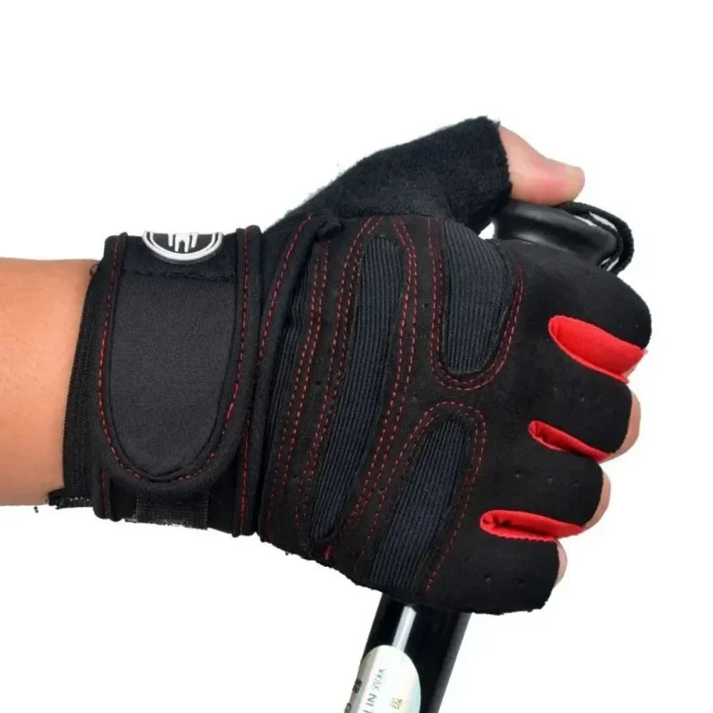 Gym Gloves for Men Women Fitness Weight Lifting