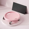 Multi-functional Abs Universal Board Four Silent Training Sliding Gear Roller Disc Fitness Sports Equipment Kneeling Mat