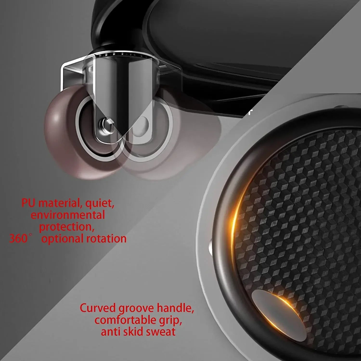 Multi-functional Abs Universal Board Four Silent Training Sliding Gear Roller Disc Fitness Sports Equipment Kneeling Mat