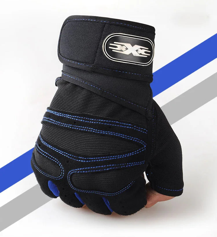 Gym Gloves Fitness Weight Lifting Gloves