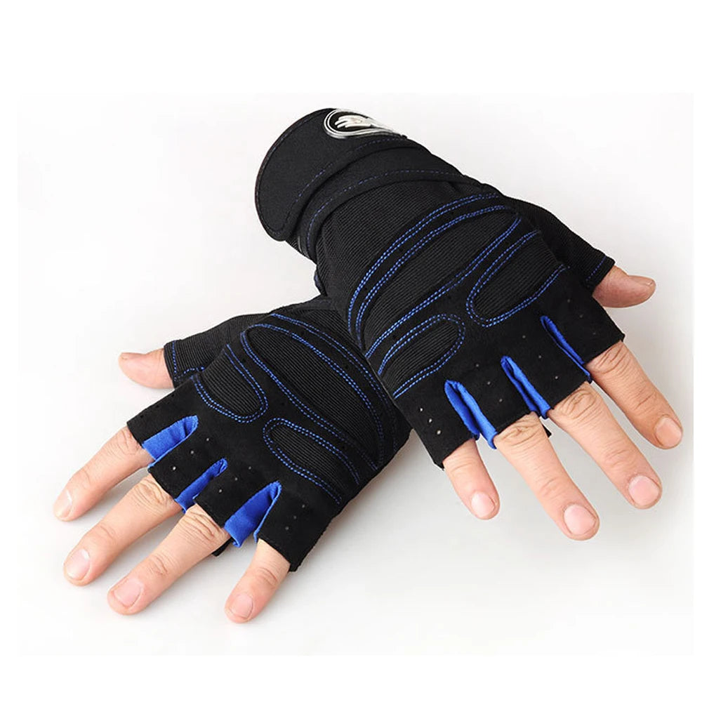Gloves Body Building Training Sports Exercise