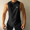 Men’s Solid Color Tank Top