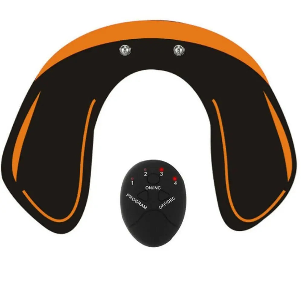 Muscle Stimulator Massager Fitness Abdominal Trainer