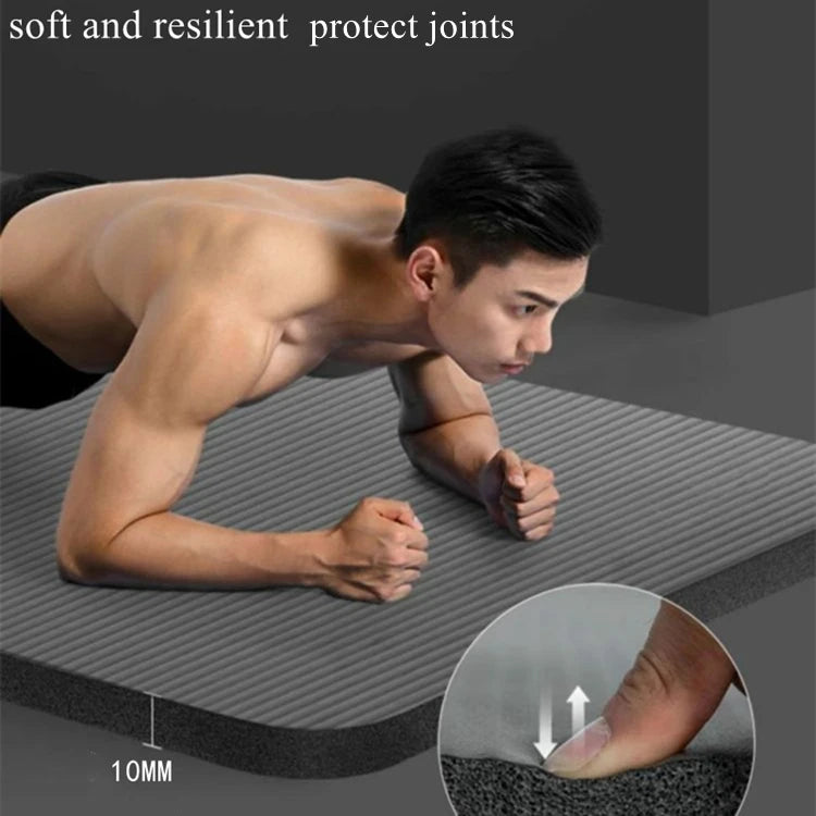 Thick Gym Mat Exercise