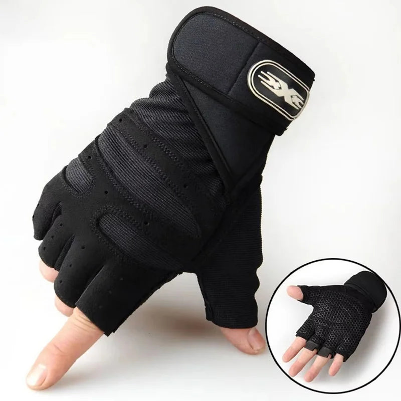 Gym Gloves Fitness Weight Lifting Gloves