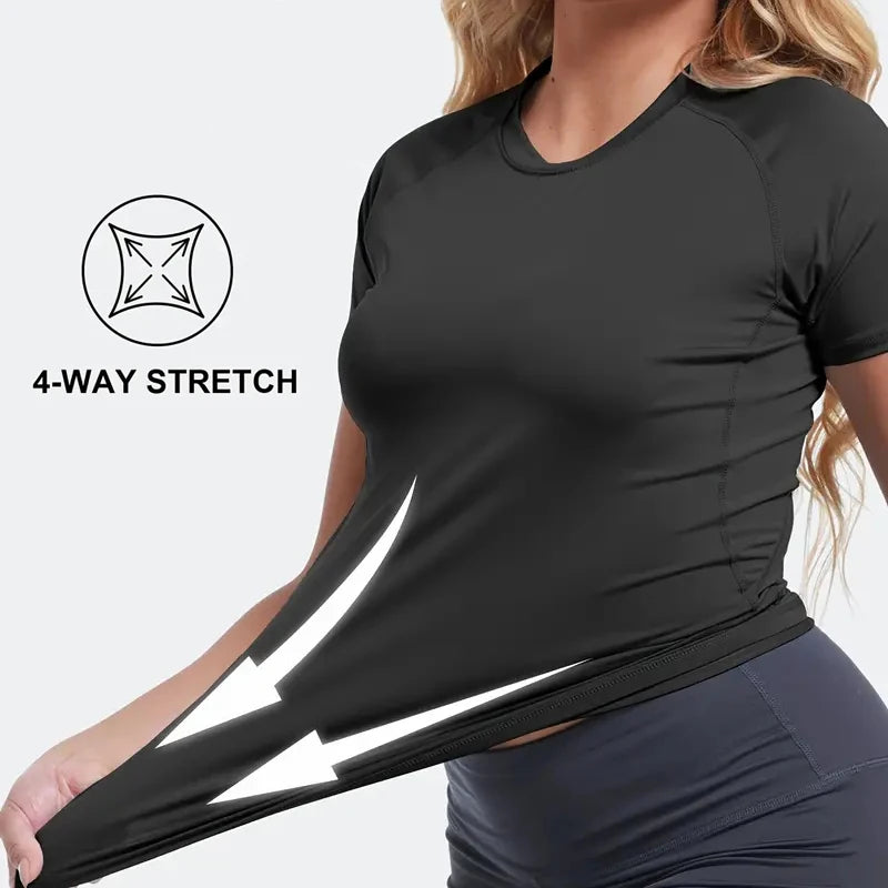 Women’s Compression Shirt