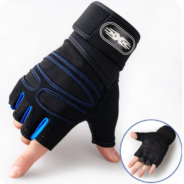 Gym Gloves Fitness Weight Lifting Gloves