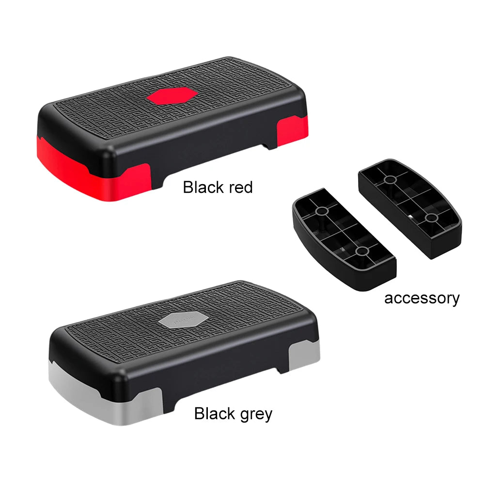 Adjustable Cardio Pedal Exerciser Non-slip Stable