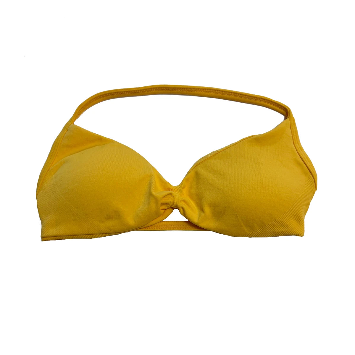 Impact Strappy Sports Bra – Open Back Halter