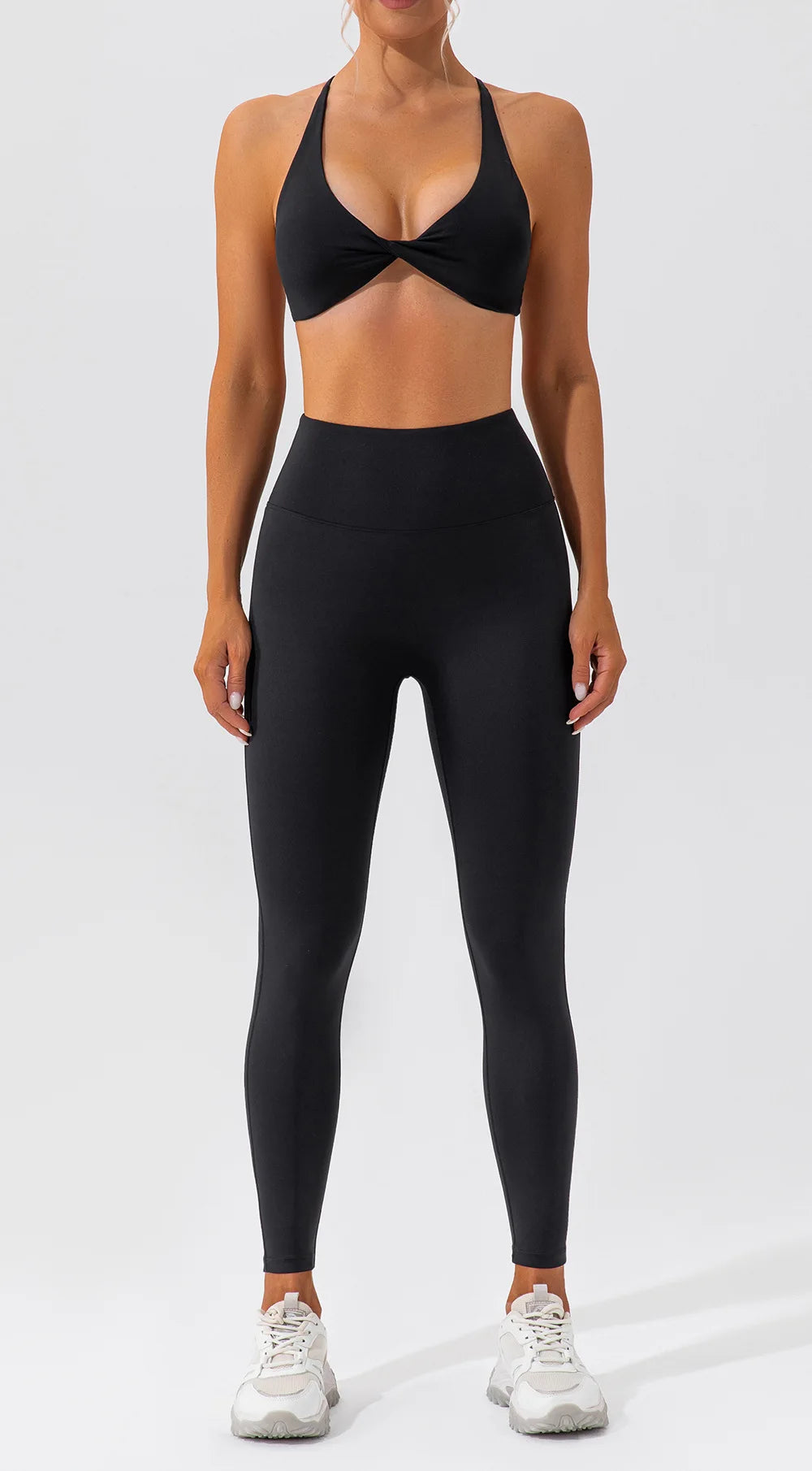 Women's Cross-Back Sports Bra