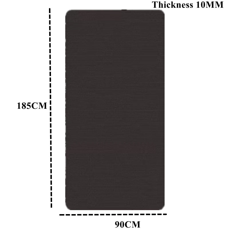 Thick Gym Mat Exercise