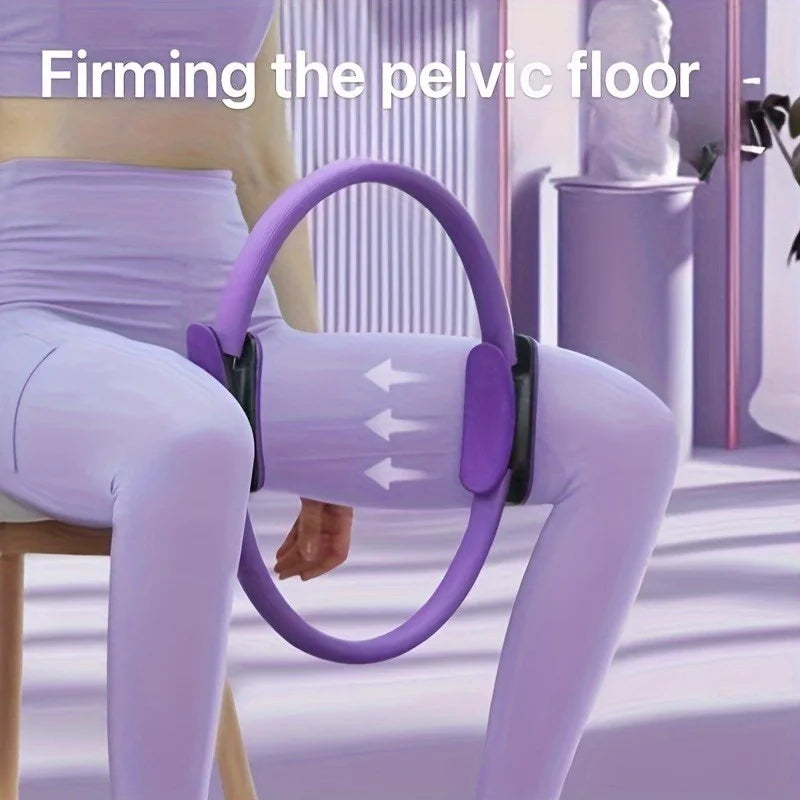 Yoga Pilates Ring for Home Exercise, Resistance