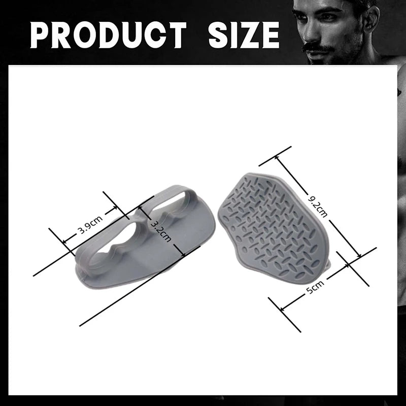 Crosstraining Palm Grip Hand Protection