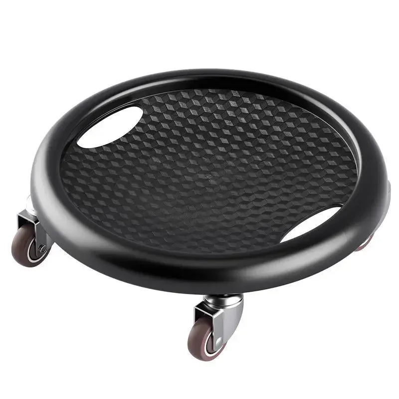 Multi-functional Abs Universal Board Four Silent Training Sliding Gear Roller Disc Fitness Sports Equipment Kneeling Mat