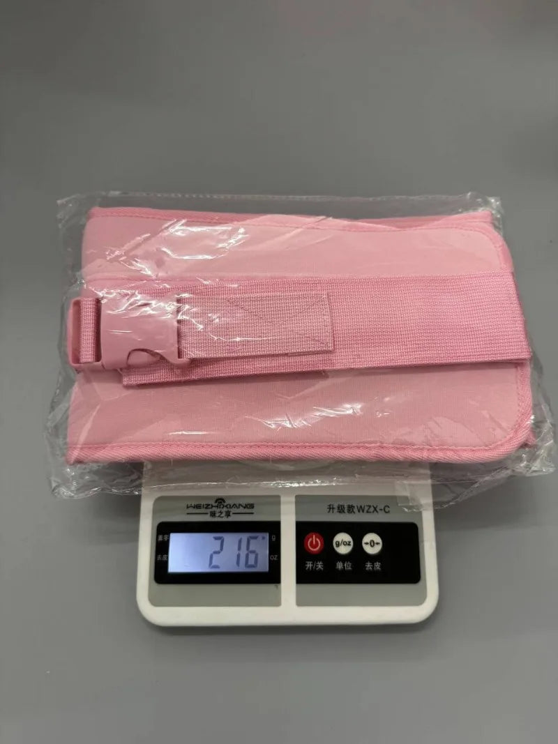 Muscle Exercise Bodybuilding Trainer Sports Dumbbells Waist Weight Belt