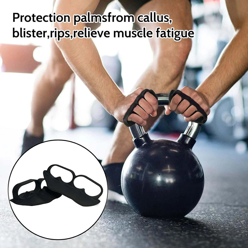 Crosstraining Palm Grip Hand Protection