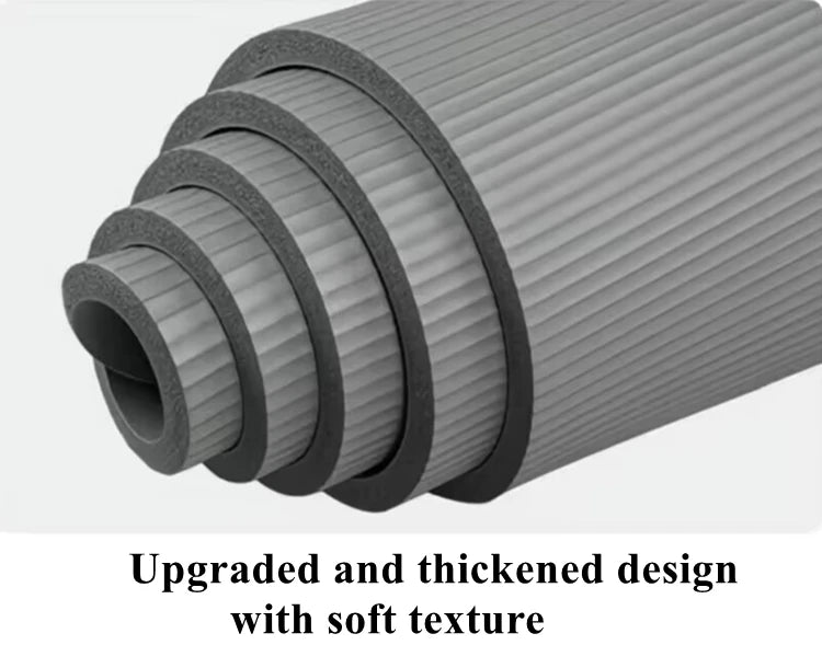 Thick Gym Mat Exercise