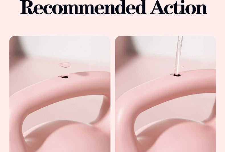 Home Women's 6kg Kettle Bell Soft Kettlebell