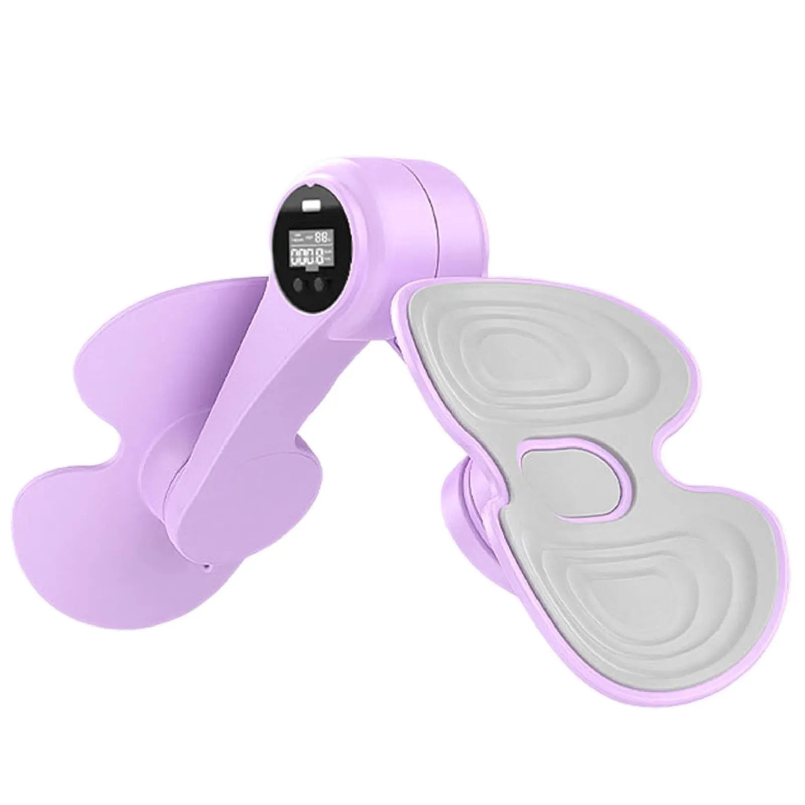 Thigh Trainers With Digital Counter For Home Gym Workout