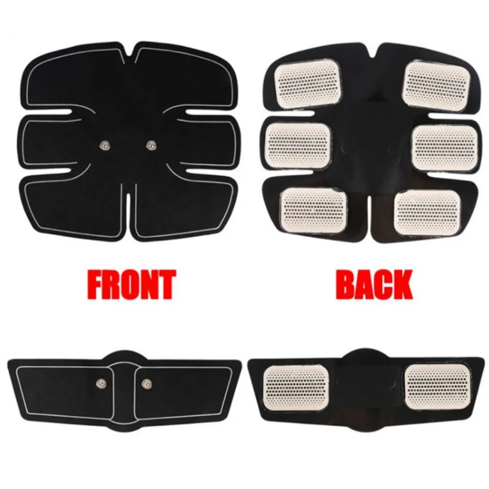 Muscle Stimulator Massager Fitness Abdominal Trainer