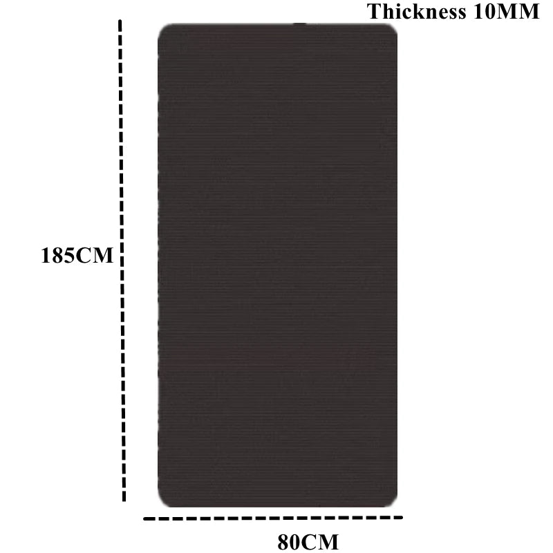 Thick Gym Mat Exercise