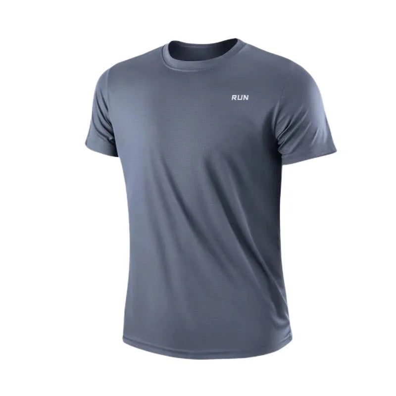 Men’s Quick-Dry Gym T-Shirt