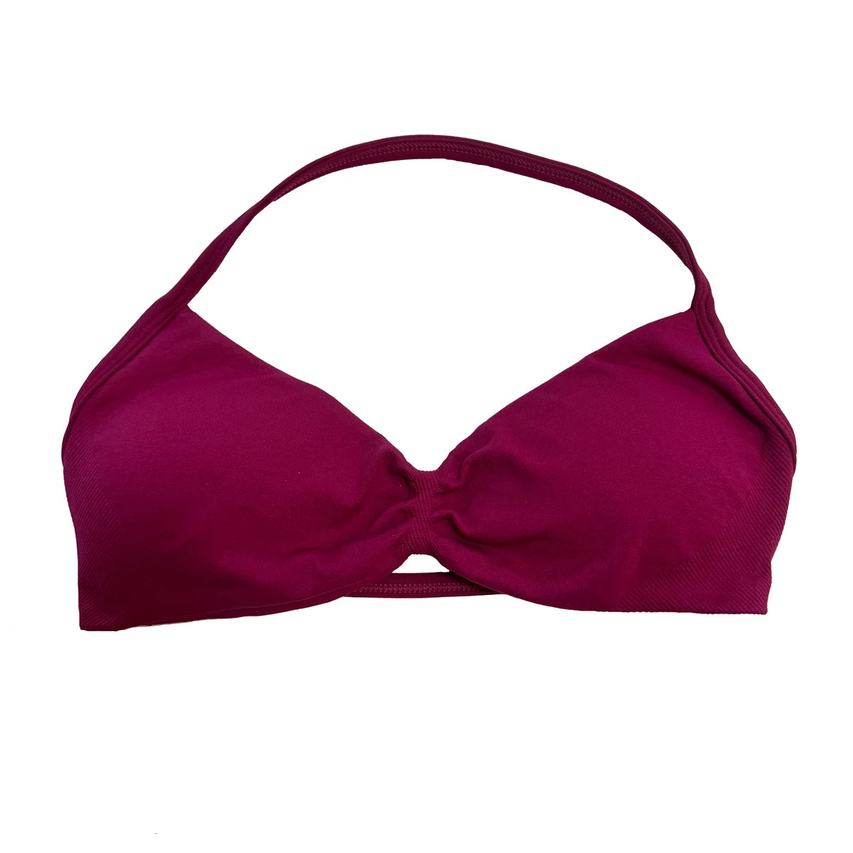 Impact Strappy Sports Bra – Open Back Halter