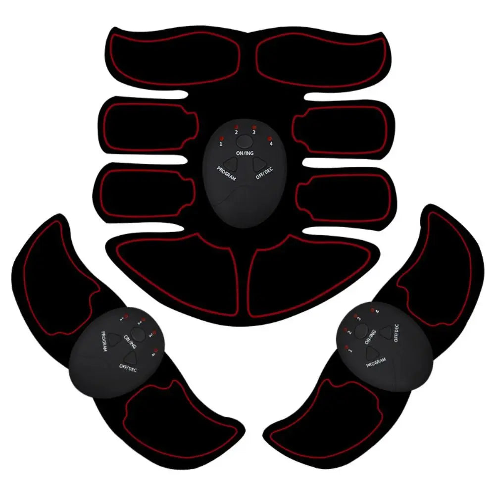 Muscle Stimulator Massager Fitness Abdominal Trainer