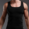 Men’s Oversized Sleeveless Tank Top – 100% Cotton