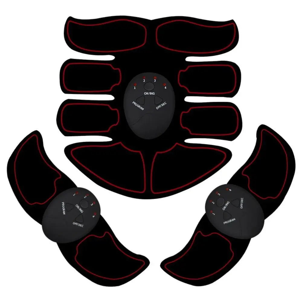 Muscle Stimulator Massager Fitness Abdominal Trainer