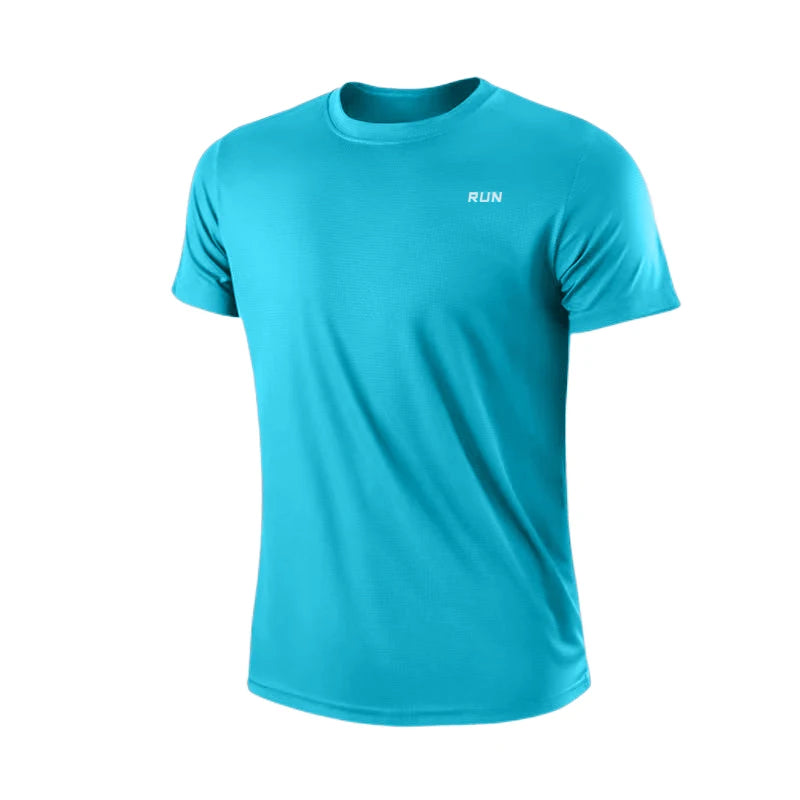 Men’s Quick-Dry Gym T-Shirt