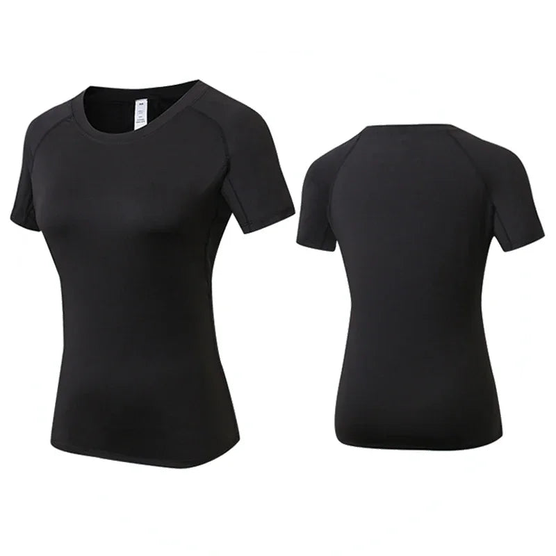 Women’s Compression Shirt