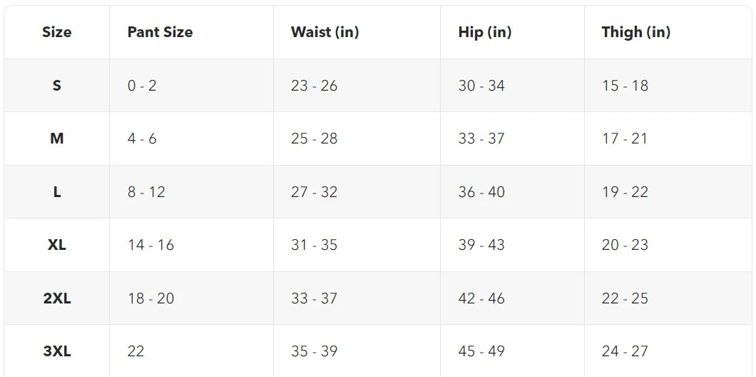 Women’s High-Waist Shaper Leggings