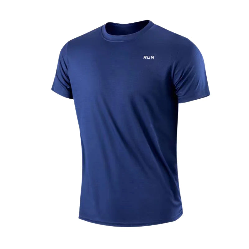 Men’s Quick-Dry Gym T-Shirt