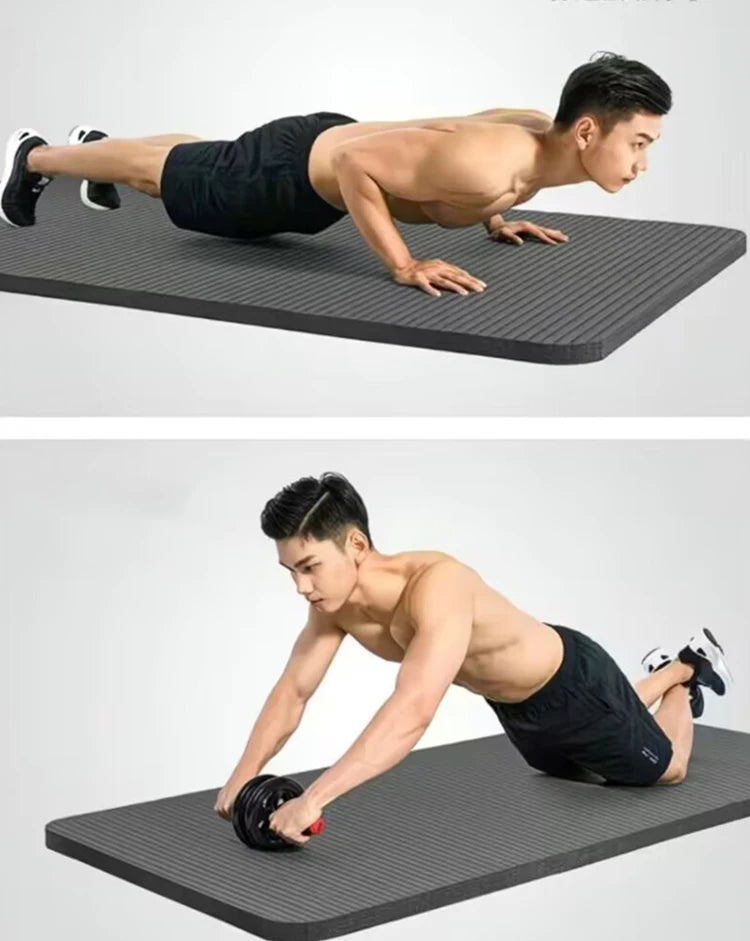 Thick Gym Mat Exercise