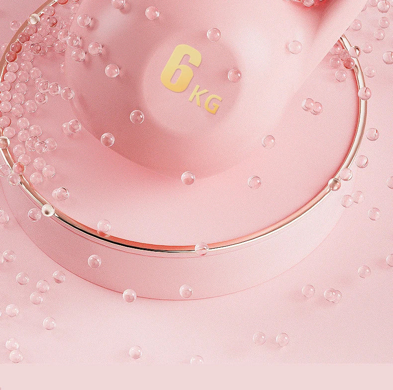 Home Women's 6kg Kettle Bell Soft Kettlebell