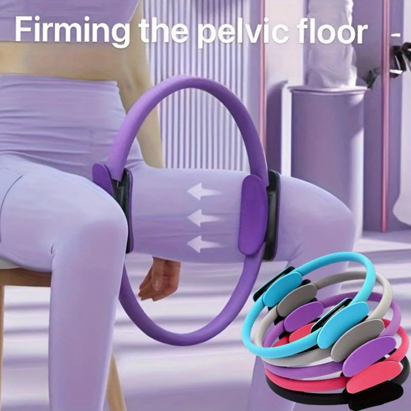 Yoga Pilates Ring for Home Exercise, Resistance
