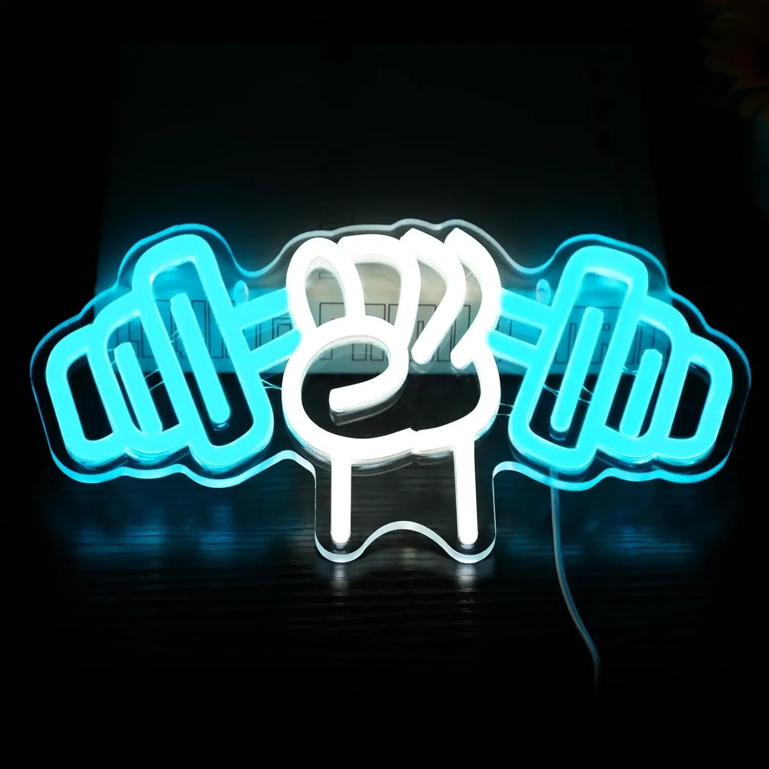Neon Sign Wall Decor for Bedroom Game Room