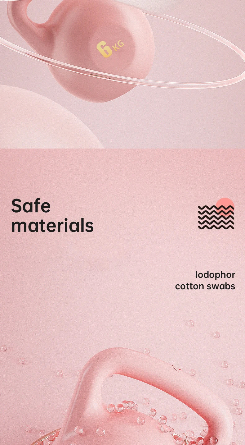 Home Women's 6kg Kettle Bell Soft Kettlebell