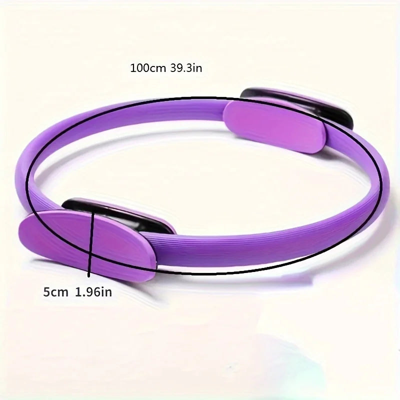 Yoga Pilates Ring for Home Exercise, Resistance