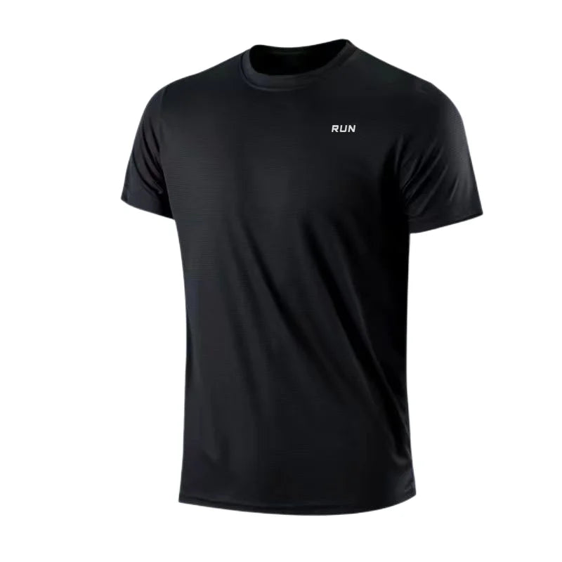 Men’s Quick-Dry Gym T-Shirt