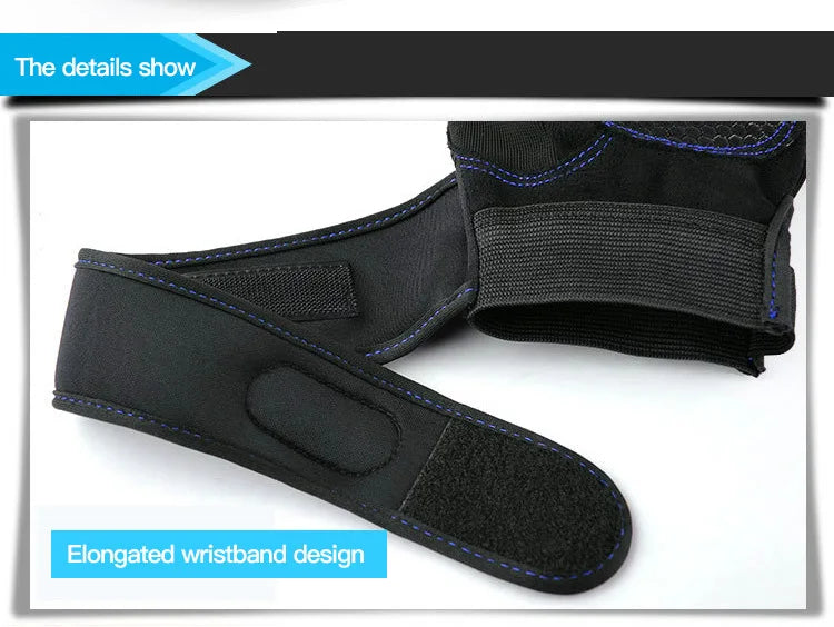 Gym Gloves Fitness Weight Lifting Gloves