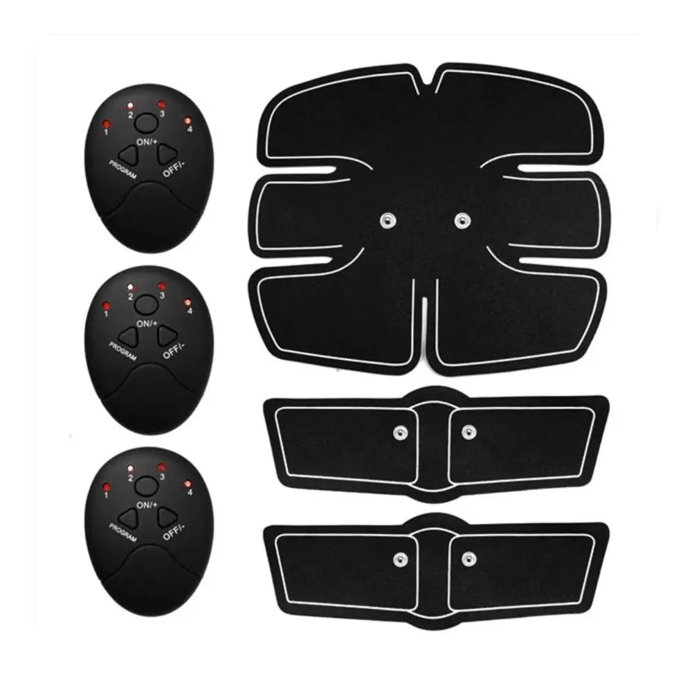 Muscle Stimulator Massager Fitness Abdominal Trainer