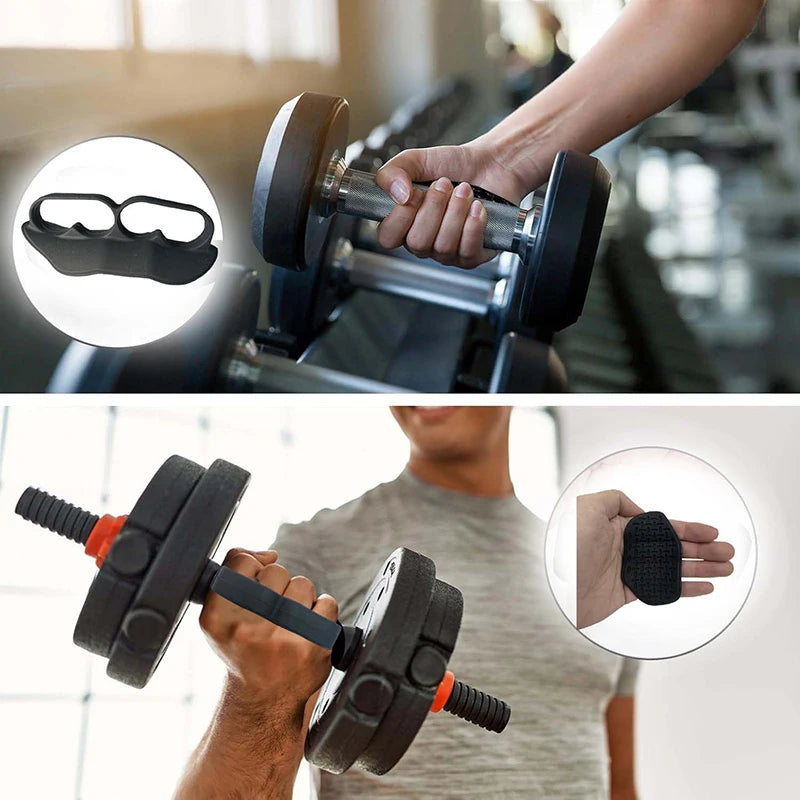 Crosstraining Palm Grip Hand Protection