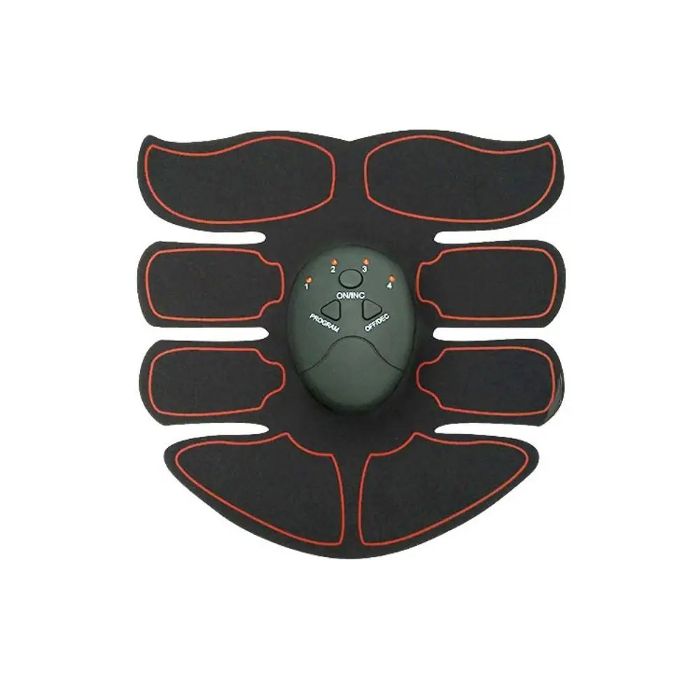 Muscle Stimulator Massager Fitness Abdominal Trainer