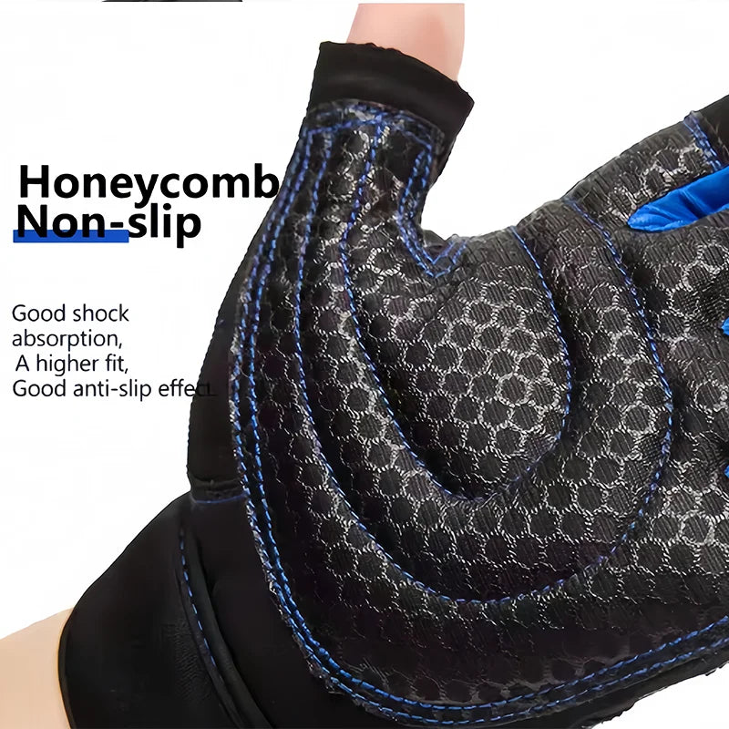 Gym Gloves Fitness Weight Lifting Gloves