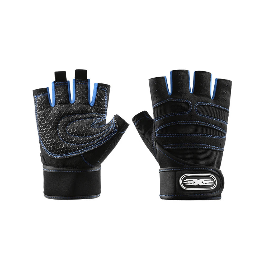 Gloves Body Building Training Sports Exercise
