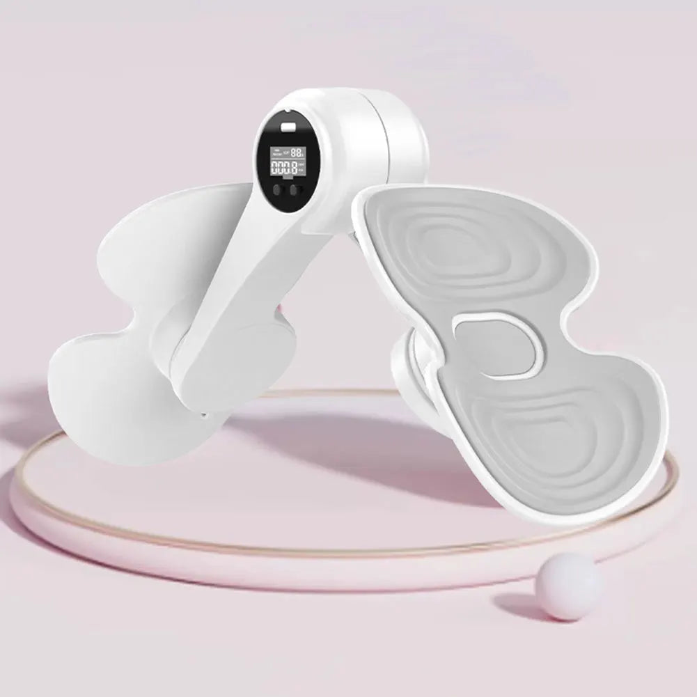 Thigh Trainers With Digital Counter For Home Gym Workout